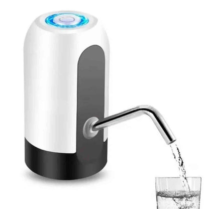 Dispensador de agua recargable USB