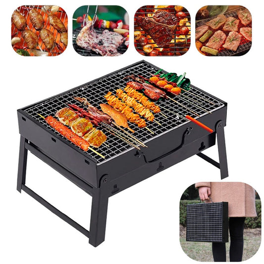 Parrilla Plegable Portátil BBQ