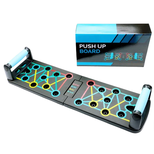 Tabla Push Up Para Hacer Ejercicio