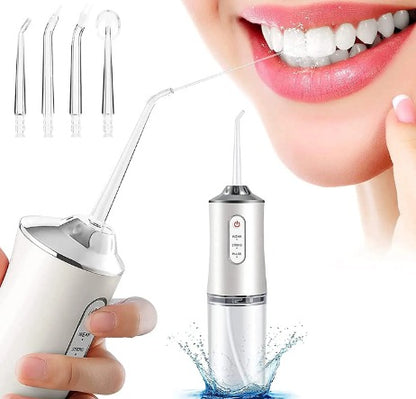 Irrigador Dental TurboJet Pro