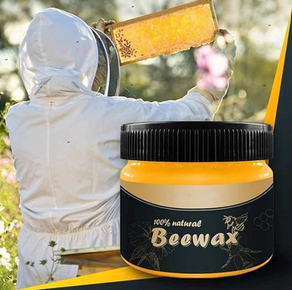 CERA RESTAURADOR DE MADERA BEEWAX 100ML