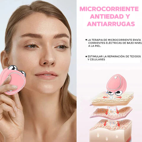 ⭐ Liftpro™: Masajeador Microcorriente Facial