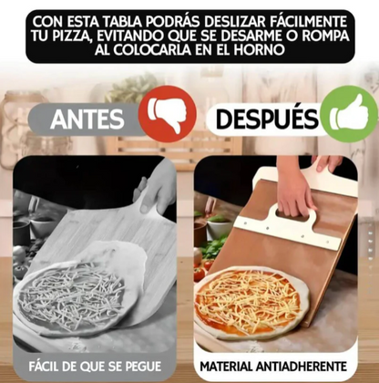 Tabla Para Recoger Pizza