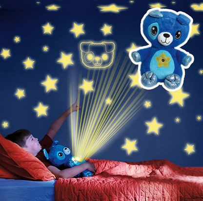 StarBelly Peluche Músical y Proyector