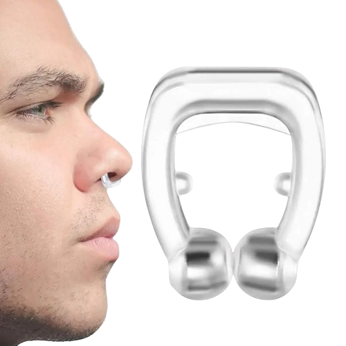 Clip Dispositivo Nasal Anti Ronquido