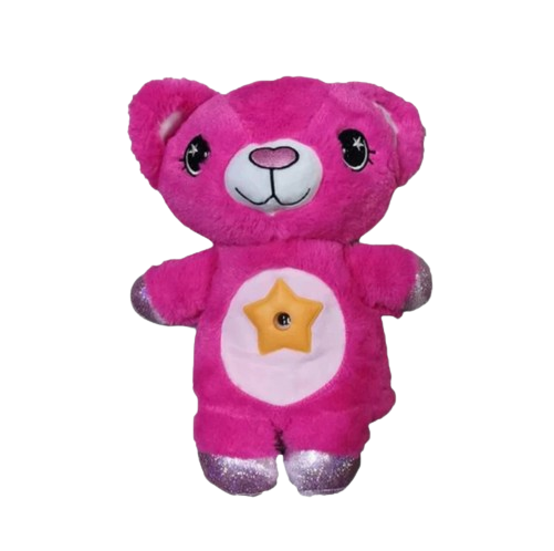 StarBelly Peluche Músical y Proyector