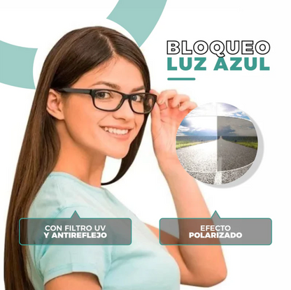 Lentes One Power Full Multifocales