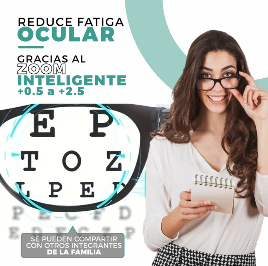 Lentes One Power Full Multifocales