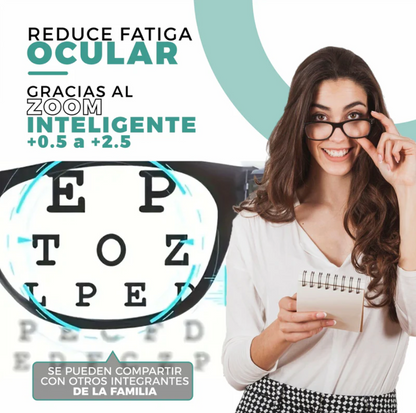 Lentes One Power Full Multifocales