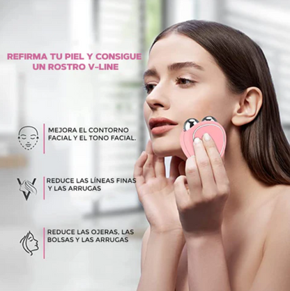 ⭐ Liftpro™: Masajeador Microcorriente Facial