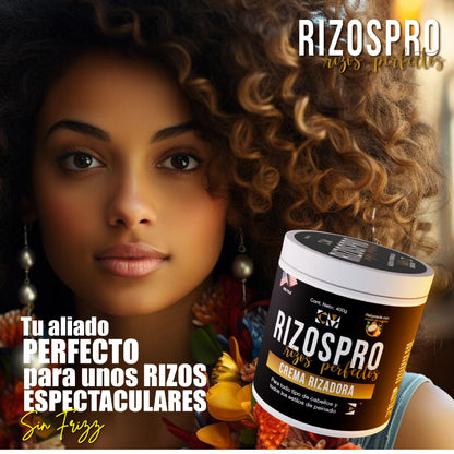 Rizos Pro™ - Crema Rizadora (400g)