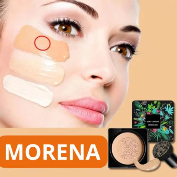 Base Correctora Premium + Brocha de Regalo