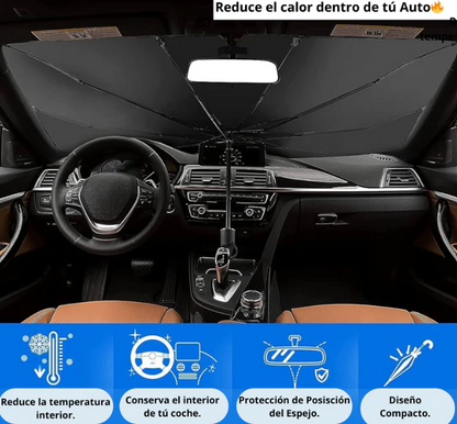 UltraBlocker Pro™ Plegable para Autos