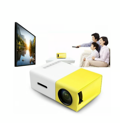 Proyector Ultra Vision 4K - Smart™