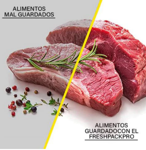 Selladora Al Vacio Vacuum SEALER Z®,