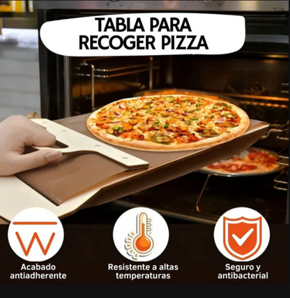 Tabla Para Recoger Pizza