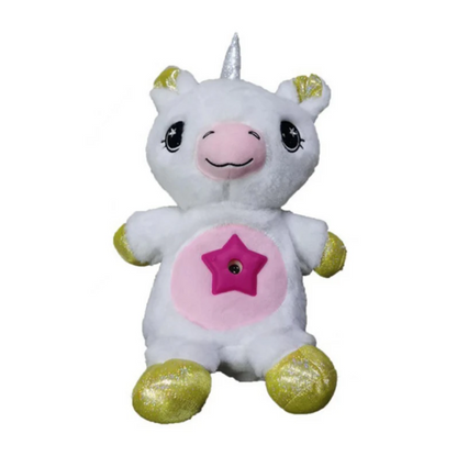 StarBelly Peluche Músical y Proyector