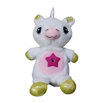 StarBelly Peluche Músical y Proyector