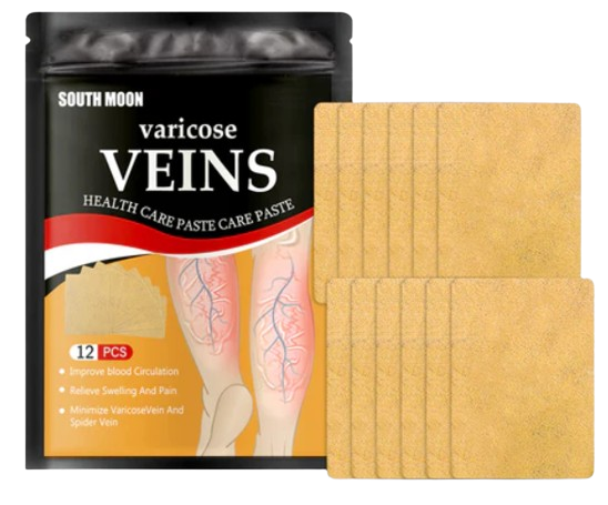 Pack de 48 Parches Anti Varices® Cuida tus Piernas