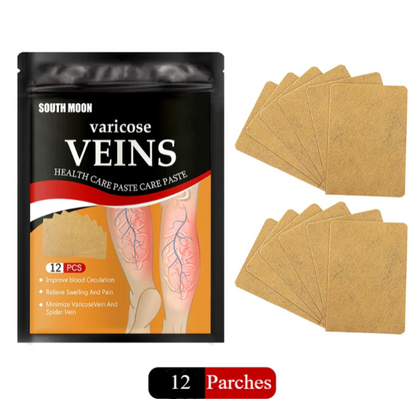 Pack de 48 Parches Anti Varices® Cuida tus Piernas